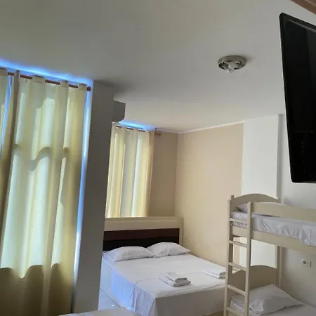 Galaktikahotel Hotel Shëngjin