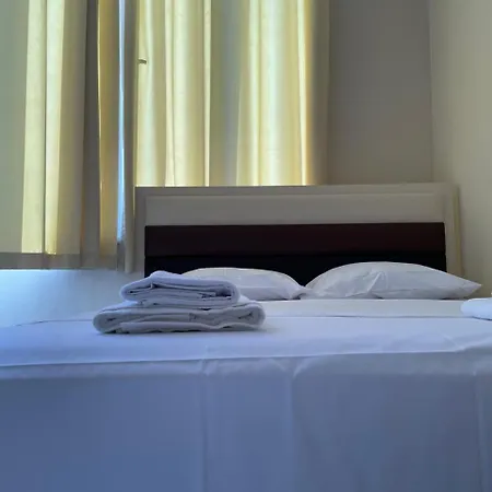 Galaktikahotel Shëngjin